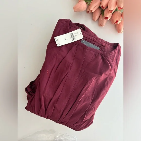 Anthropologie The Somerset maxi dress : cutwork edition - Picture 9 of 9